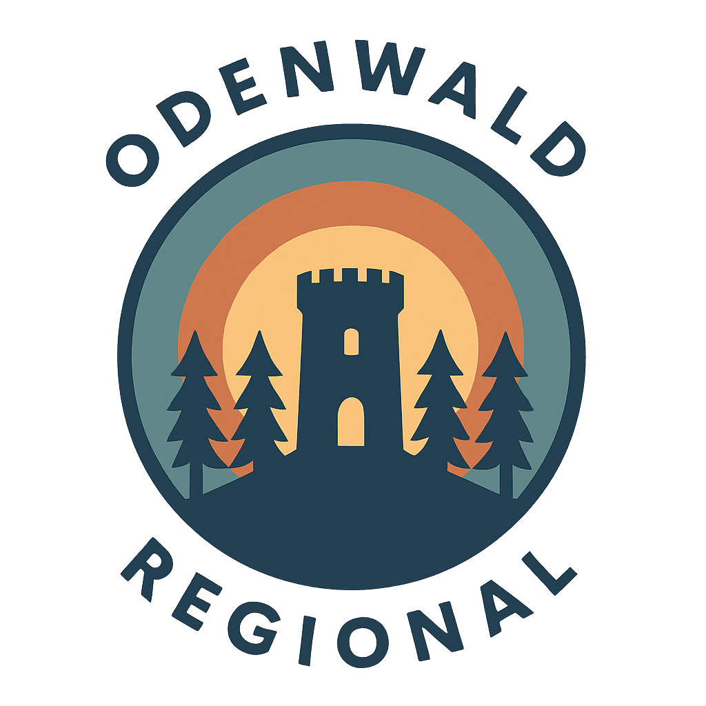 Odenwald Regional Logo